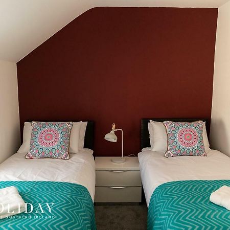 Portrush Penthouse Villa Екстериор снимка