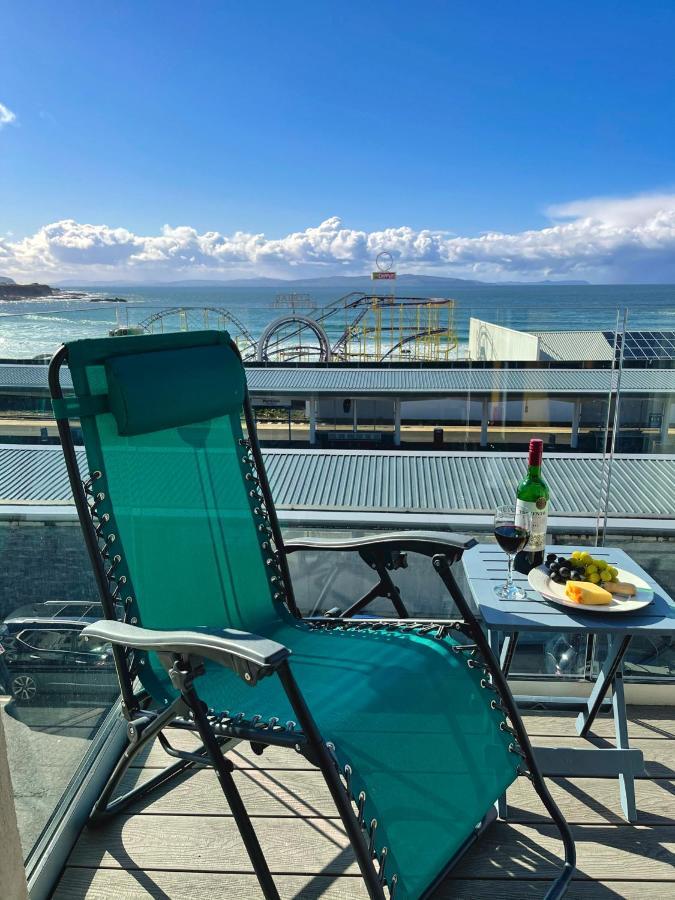 Portrush Penthouse Villa Екстериор снимка