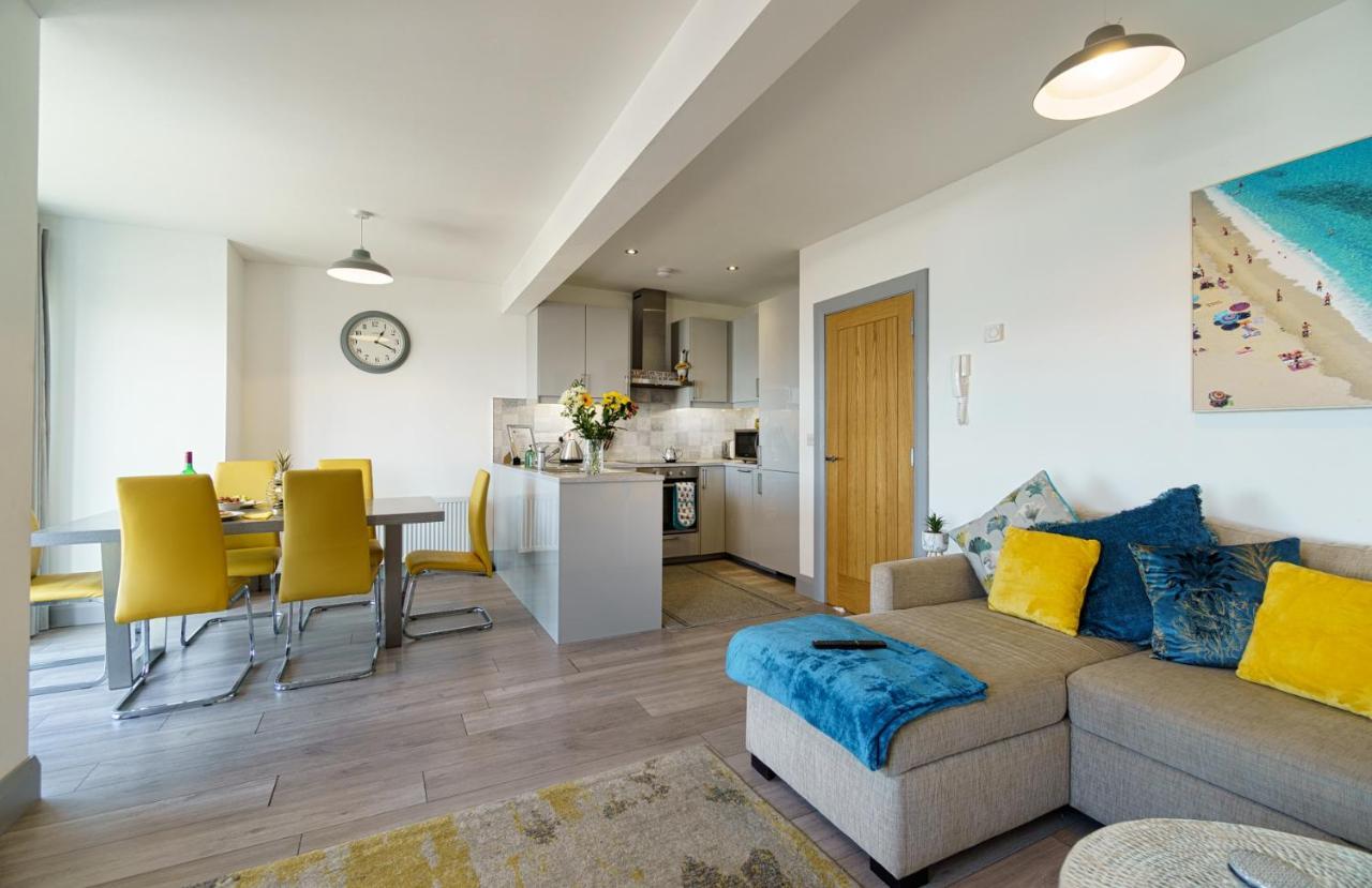 Portrush Penthouse Villa Екстериор снимка
