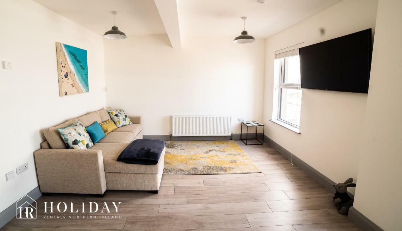 Portrush Penthouse Villa Екстериор снимка