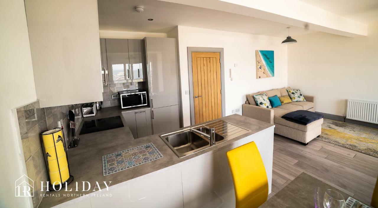 Portrush Penthouse Villa Екстериор снимка