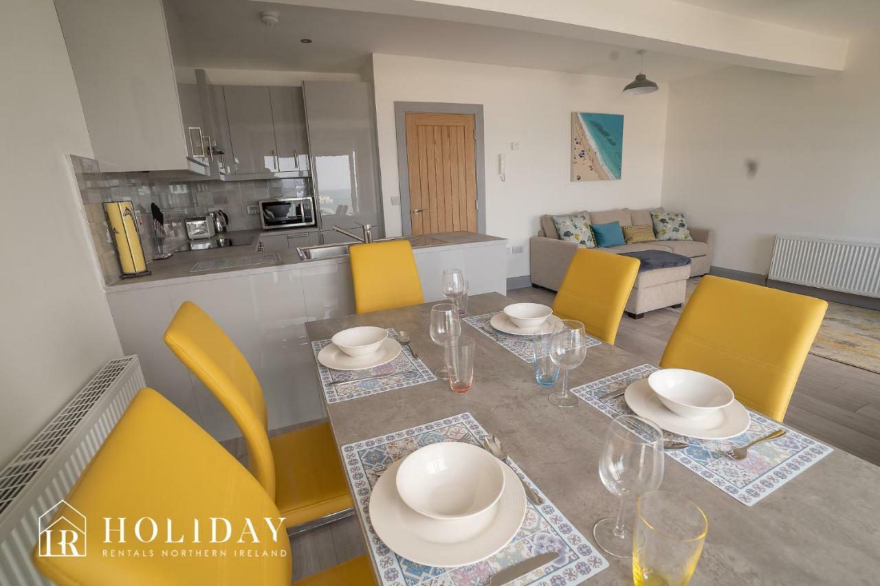 Portrush Penthouse Villa Екстериор снимка