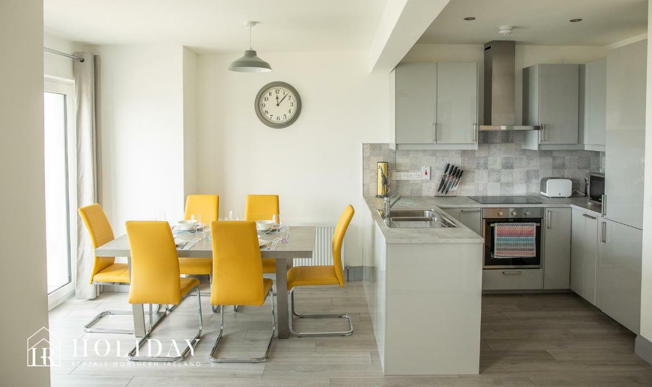 Portrush Penthouse Villa Екстериор снимка