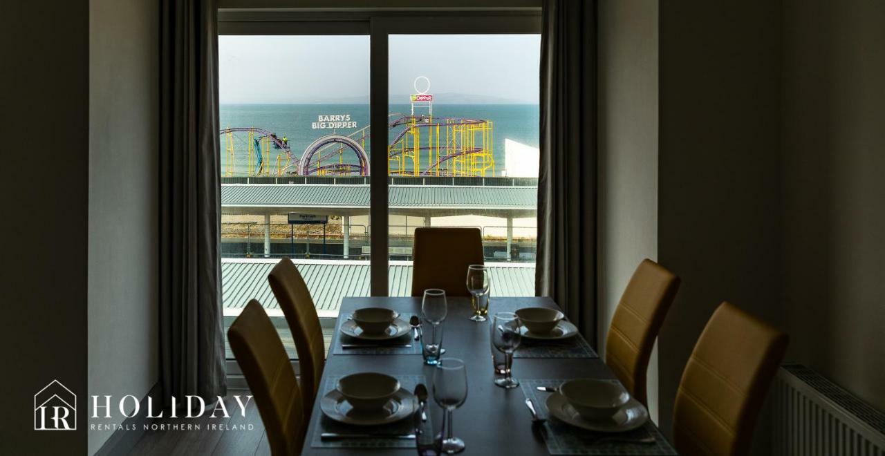 Portrush Penthouse Villa Екстериор снимка
