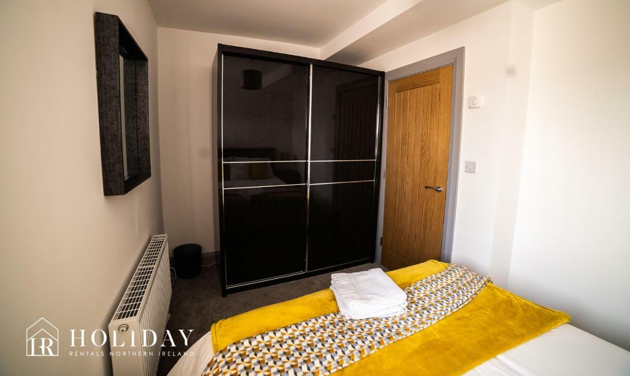 Portrush Penthouse Villa Екстериор снимка