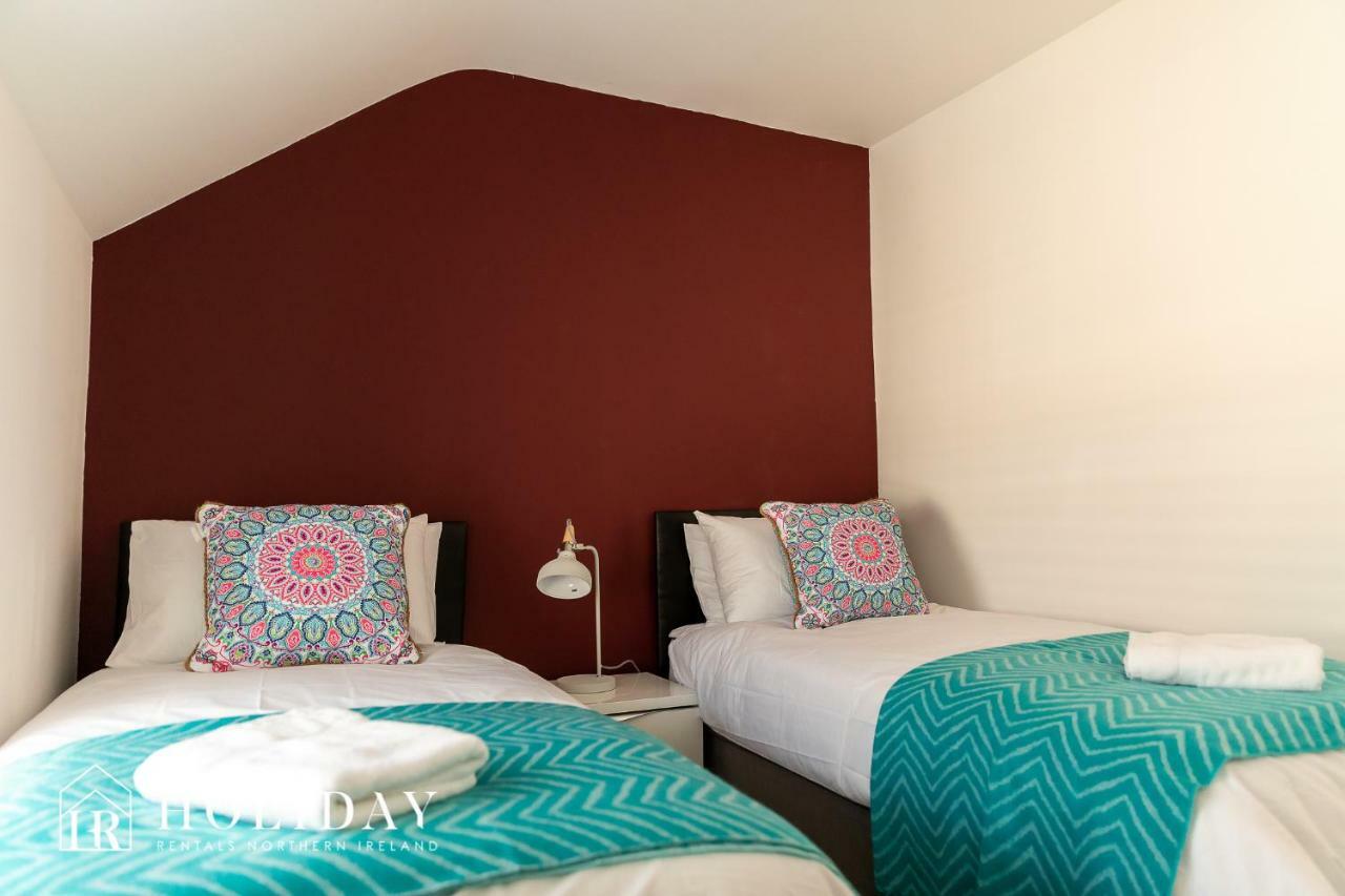 Portrush Penthouse Villa Екстериор снимка